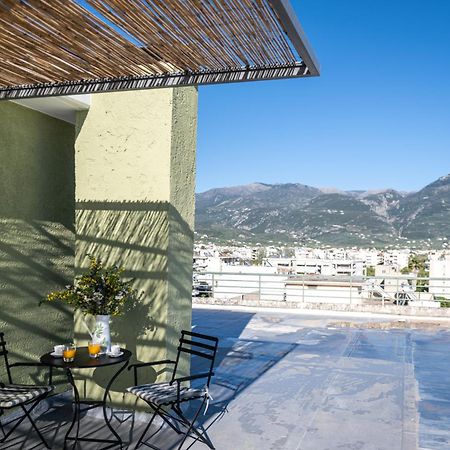 Skyhigh Haven Apartment Kalamata Exterior photo