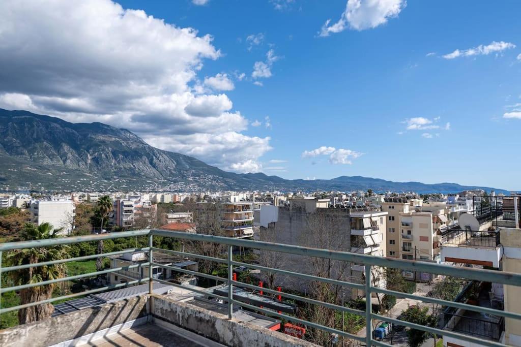 Skyhigh Haven Apartment Kalamata Exterior photo